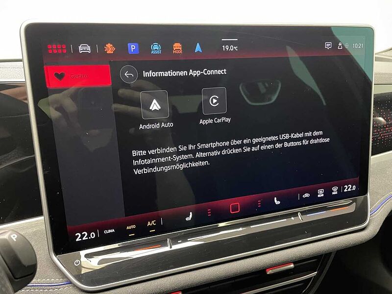 Volkswagen Passat Variant 1.5 TSI DSG eHybrid R-Line Klima