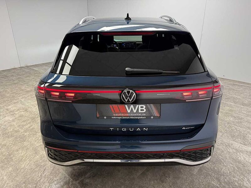 Volkswagen Tiguan 2.0 TDI DSG 4Motion R-Line Klima Navi