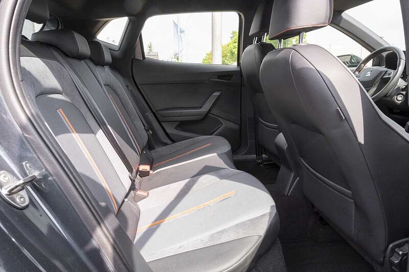 SEAT Ibiza BEATS DSG 1.0TSI+LED+Navi+Kamera Klima