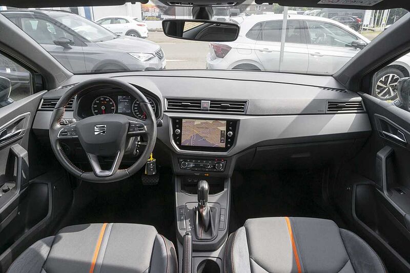 SEAT Ibiza BEATS DSG 1.0TSI+LED+Navi+Kamera Klima