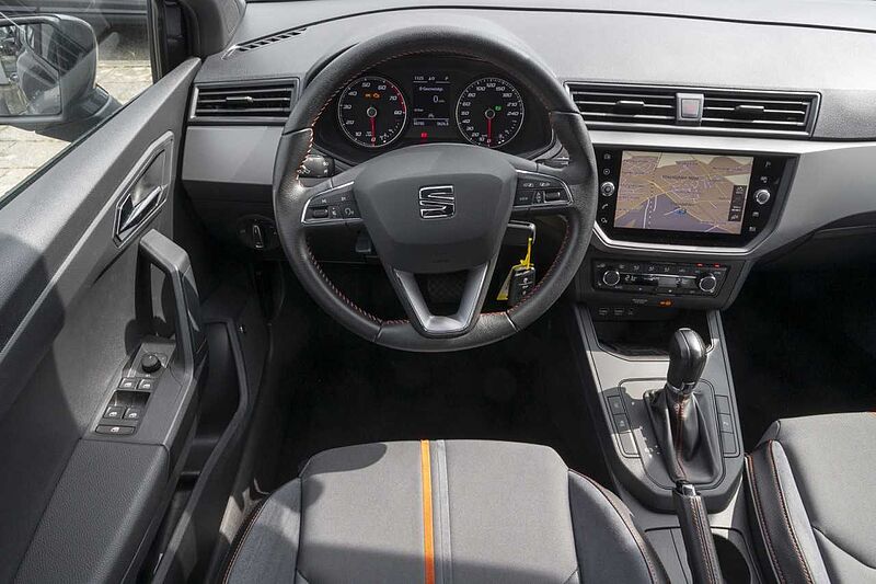 SEAT Ibiza BEATS DSG 1.0TSI+LED+Navi+Kamera Klima