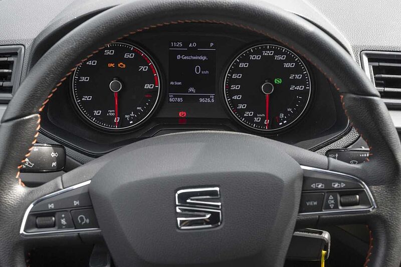 SEAT Ibiza BEATS DSG 1.0TSI+LED+Navi+Kamera Klima