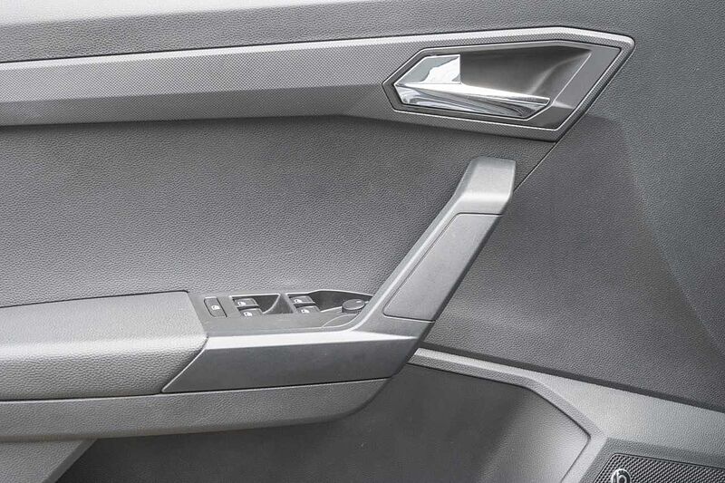 SEAT Ibiza BEATS DSG 1.0TSI+LED+Navi+Kamera Klima