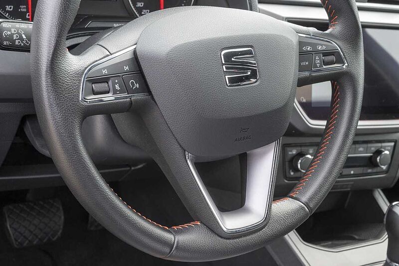 SEAT Ibiza BEATS DSG 1.0TSI+LED+Navi+Kamera Klima