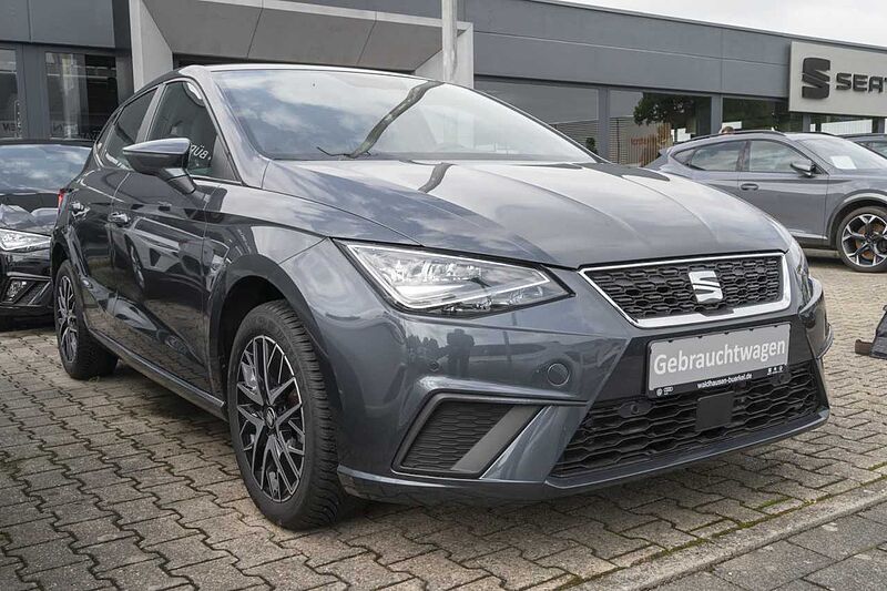 SEAT Ibiza BEATS DSG 1.0TSI+LED+Navi+Kamera Klima