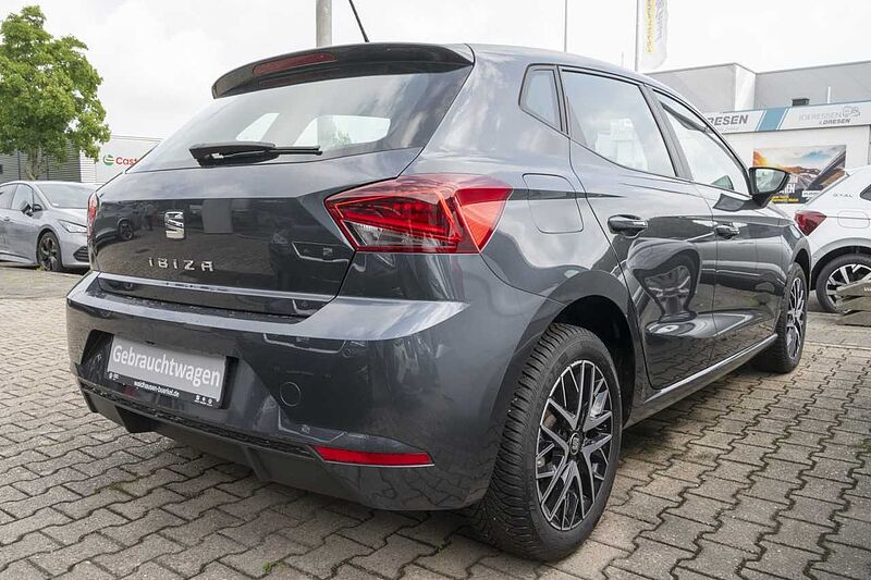 SEAT Ibiza BEATS DSG 1.0TSI+LED+Navi+Kamera Klima