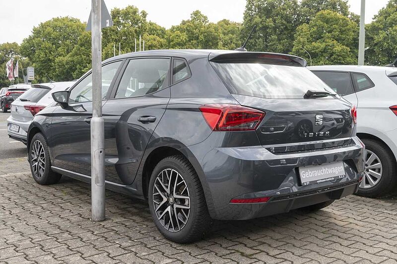 SEAT Ibiza BEATS DSG 1.0TSI+LED+Navi+Kamera Klima