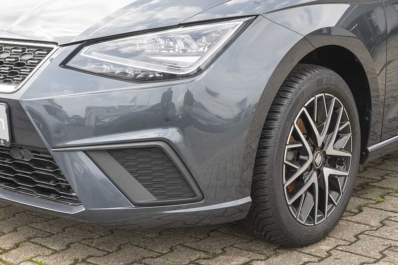 SEAT Ibiza BEATS DSG 1.0TSI+LED+Navi+Kamera Klima