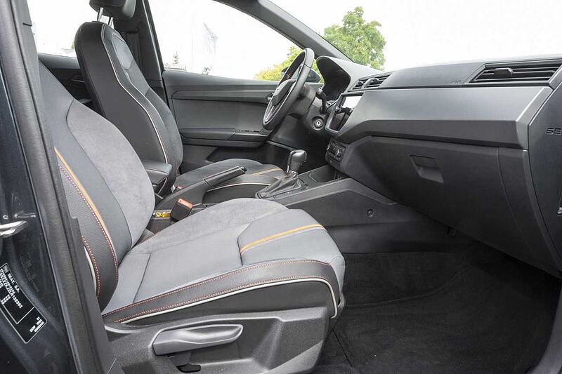 SEAT Ibiza BEATS DSG 1.0TSI+LED+Navi+Kamera Klima