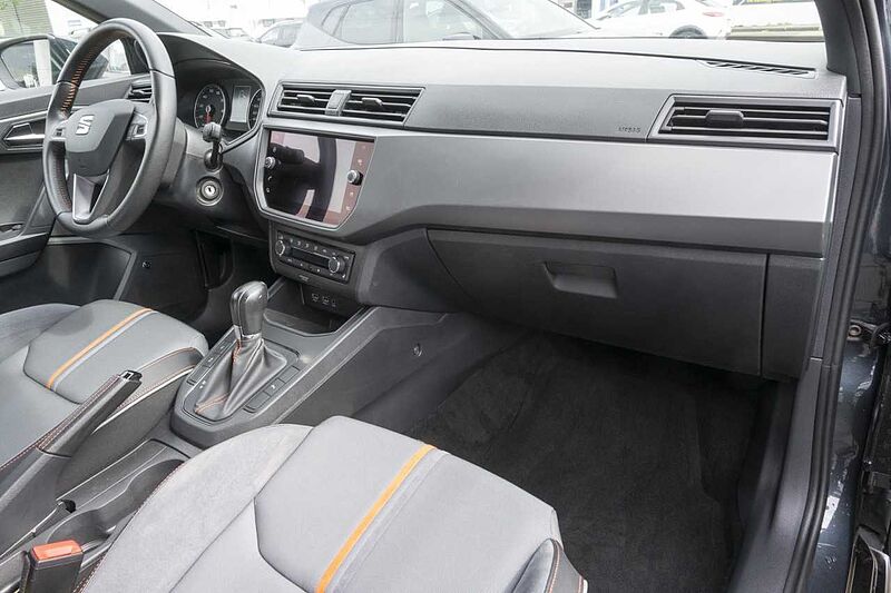 SEAT Ibiza BEATS DSG 1.0TSI+LED+Navi+Kamera Klima