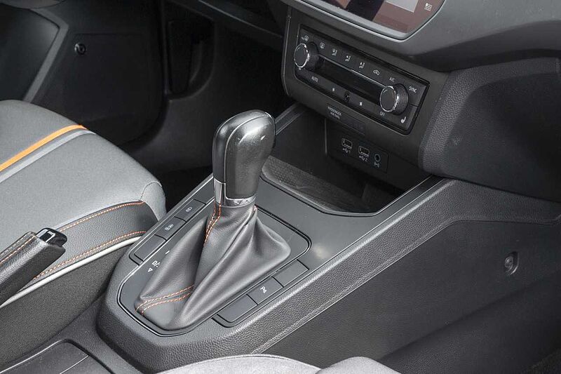 SEAT Ibiza BEATS DSG 1.0TSI+LED+Navi+Kamera Klima