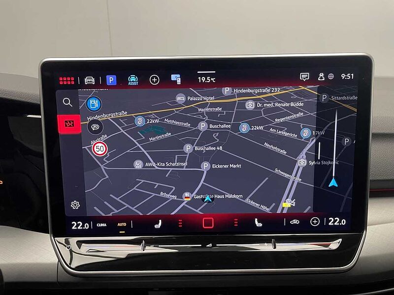 Volkswagen Golf VIII 1.5 TSI Life Klima Navi Einparkhilfe