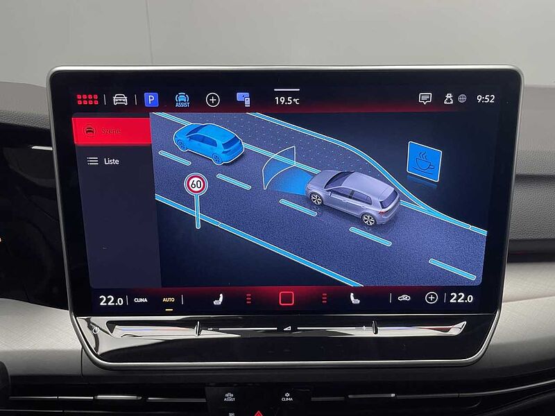 Volkswagen Golf VIII 1.5 TSI Life Klima Navi Einparkhilfe