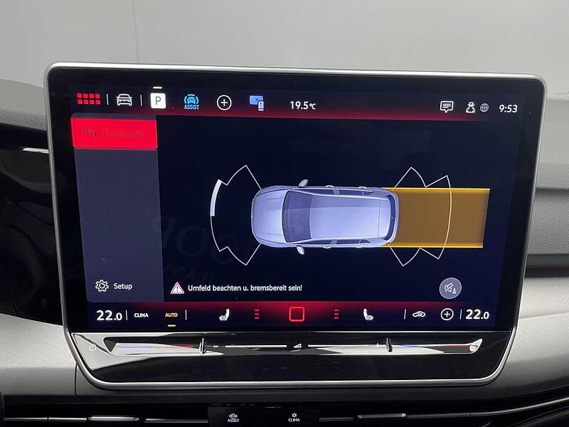 Volkswagen Golf VIII 1.5 TSI Life Klima Navi Einparkhilfe