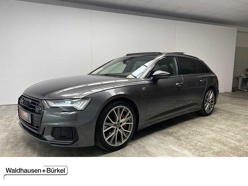 Audi A6 Avant 55 TFSIe quattro S-line Klima Navi
