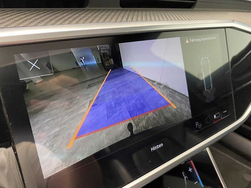 Audi A6 Avant 55 TFSIe quattro S-line Klima Navi