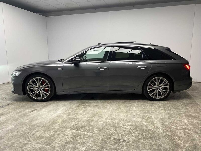 Audi A6 Avant 55 TFSIe quattro S-line Klima Navi