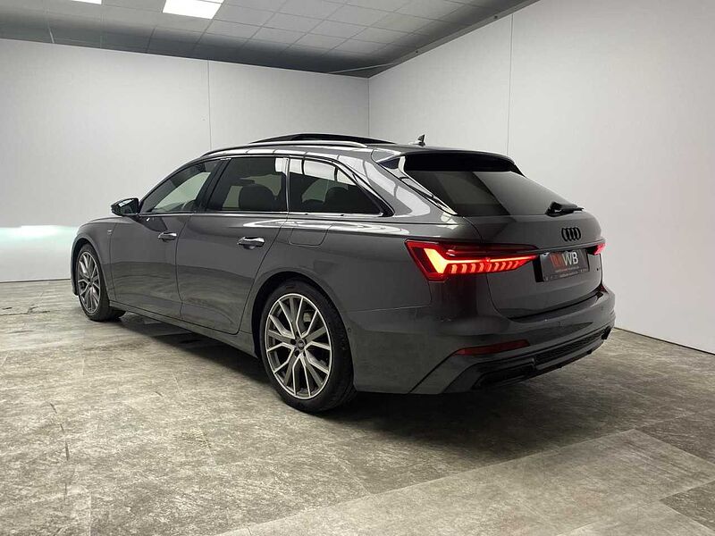 Audi A6 Avant 55 TFSIe quattro S-line Klima Navi