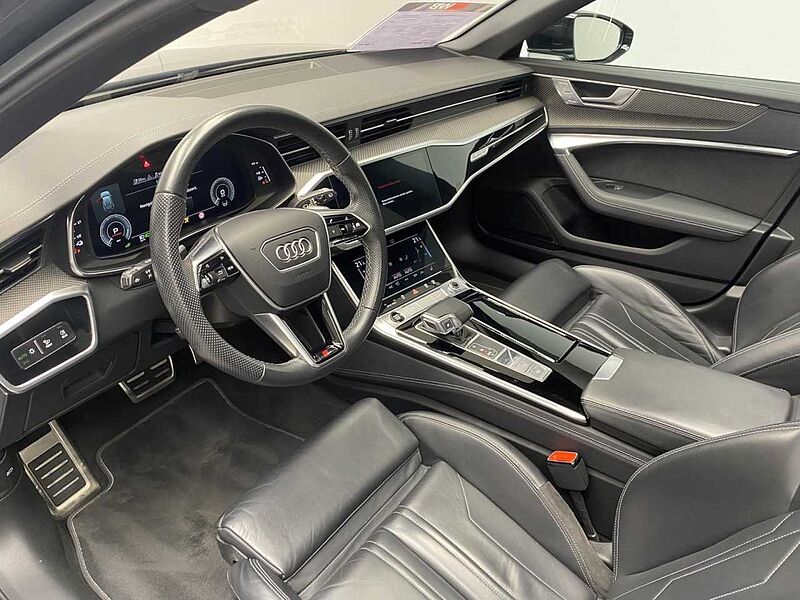 Audi A6 Avant 55 TFSIe quattro S-line Klima Navi