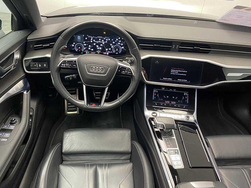 Audi A6 Avant 55 TFSIe quattro S-line Klima Navi