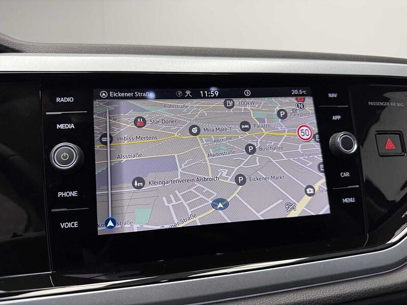 Volkswagen Taigo 1.0 TSI DSG GOAL Klima Navi