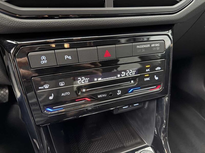 Volkswagen T-Cross 1.0 TSI DSG Life Klima Navi