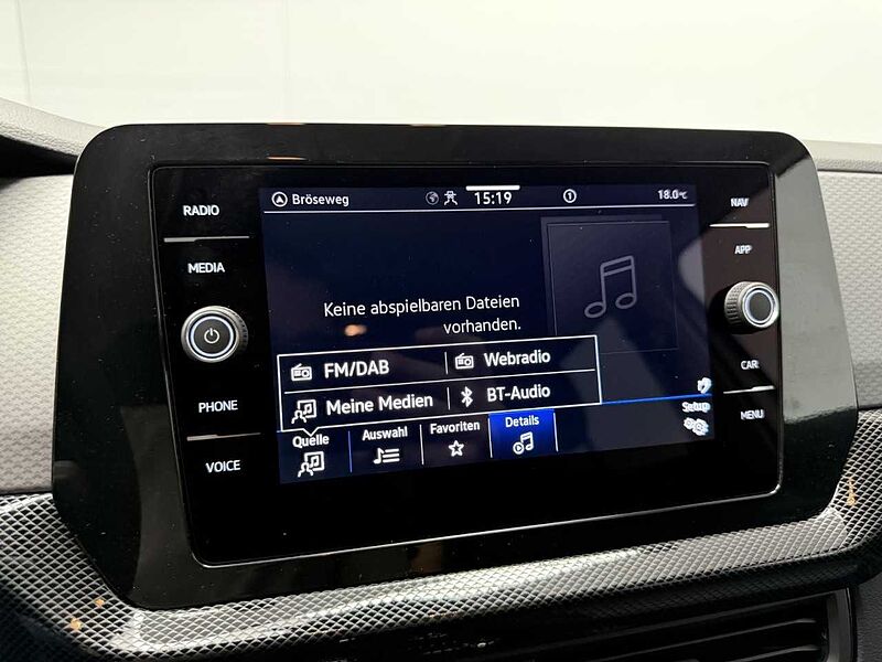 Volkswagen T-Cross 1.0 TSI DSG Life Klima Navi