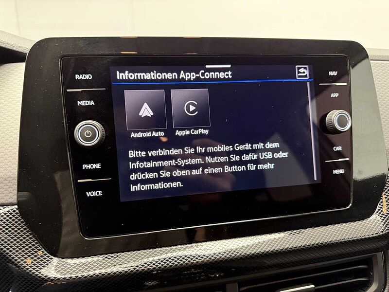 Volkswagen T-Cross 1.0 TSI DSG Life Klima Navi