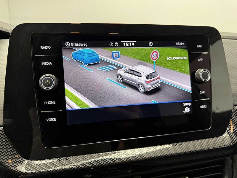 Volkswagen T-Cross 1.0 TSI DSG Life Klima Navi
