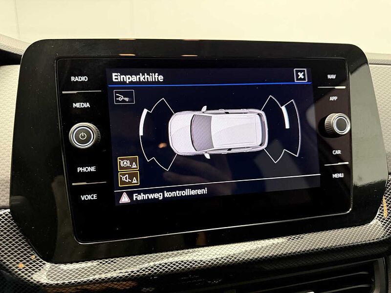 Volkswagen T-Cross 1.0 TSI DSG Life Klima Navi