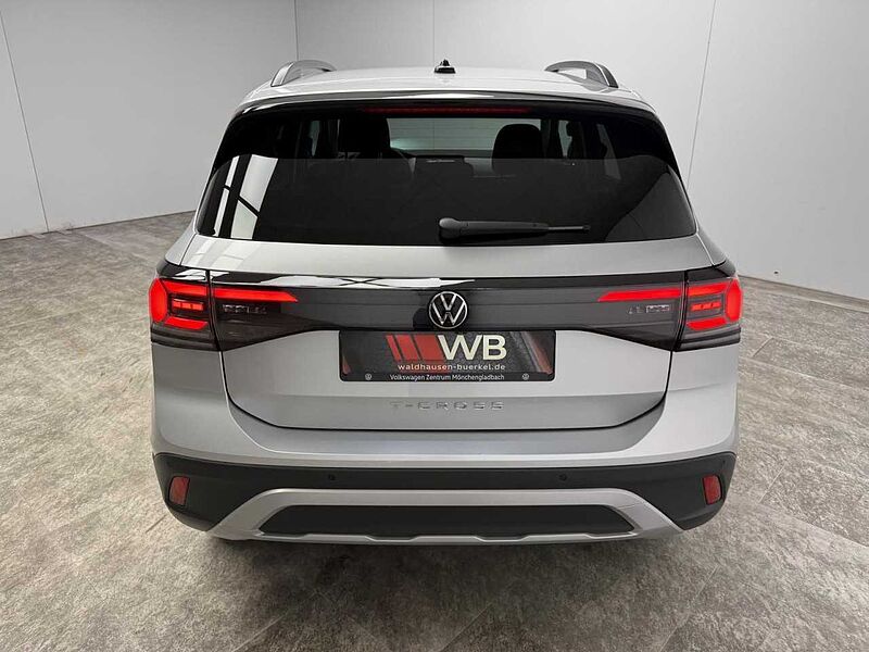 Volkswagen T-Cross 1.0 TSI DSG Life Klima Navi