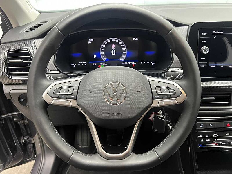 Volkswagen T-Cross 1.0 TSI DSG Life Klima Navi