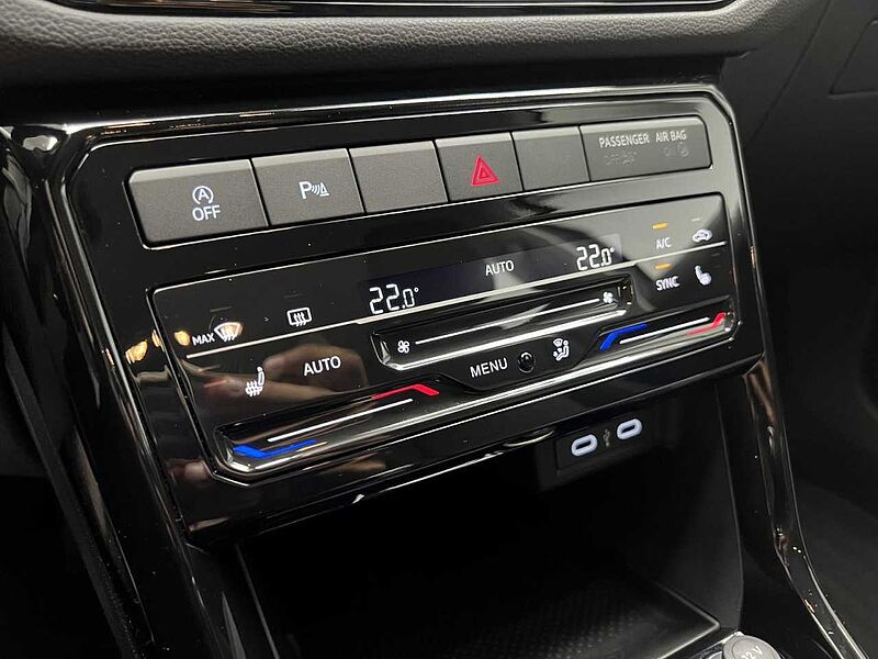 Volkswagen T-Cross 1.0 TSI DSG Life Klima Navi