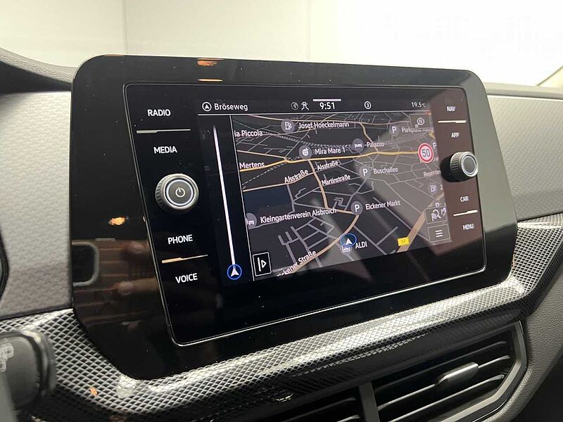 Volkswagen T-Cross 1.0 TSI DSG Life Klima Navi