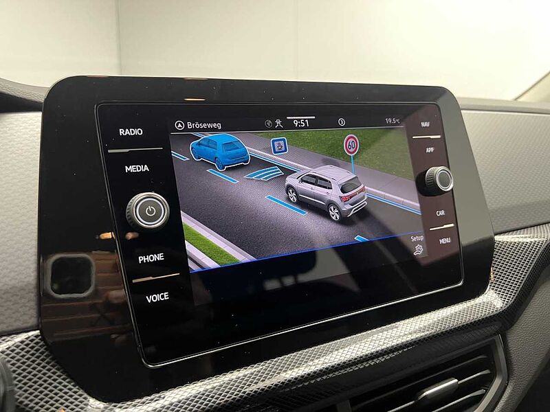 Volkswagen T-Cross 1.0 TSI DSG Life Klima Navi