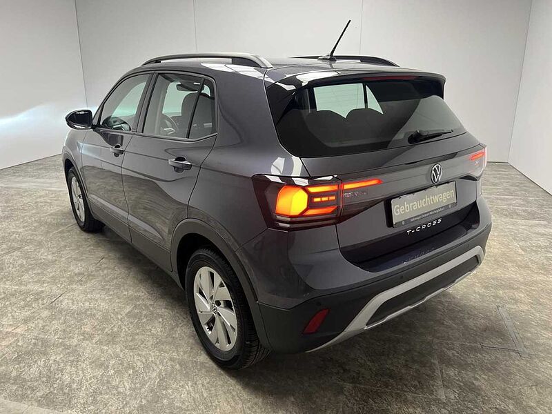 Volkswagen T-Cross 1.0 TSI DSG Life Klima Navi
