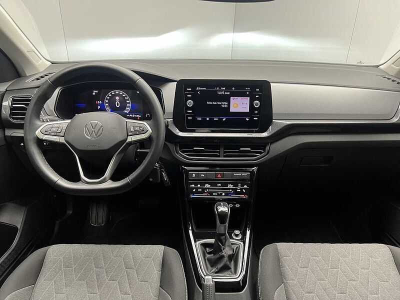 Volkswagen T-Cross 1.0 TSI DSG Life Klima Navi