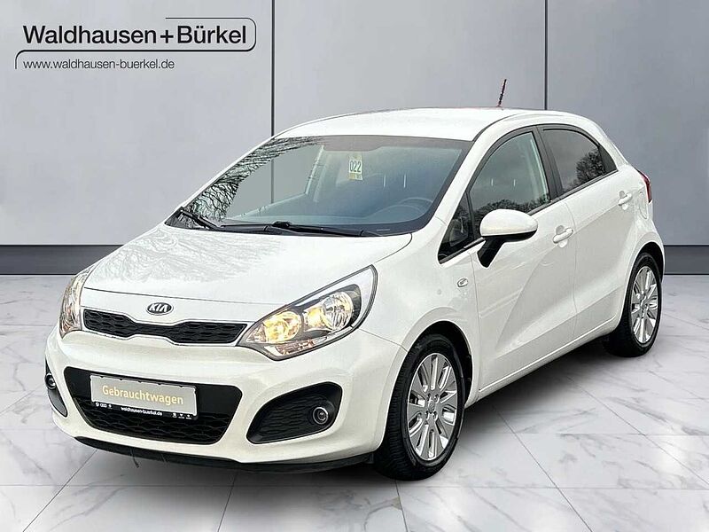 Kia Rio 1.2 FIFA World Cup Edition *PDC*SHZG*BT*KLIM
