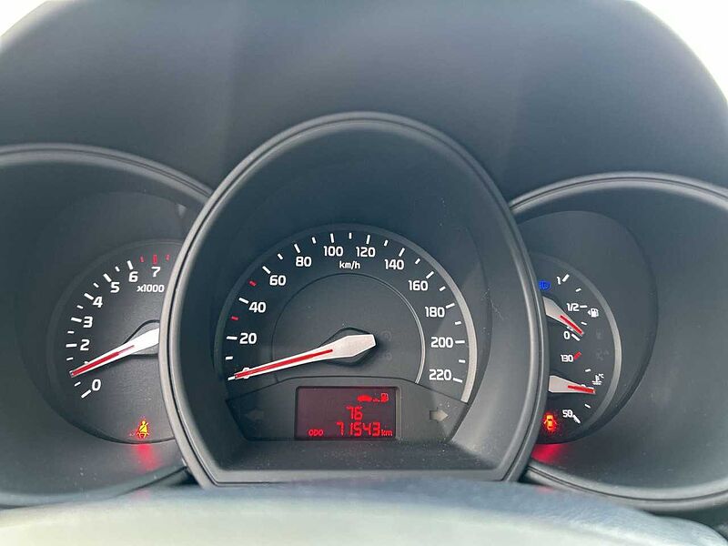 Kia Rio 1.2 FIFA World Cup Edition *PDC*SHZG*BT*KLIM