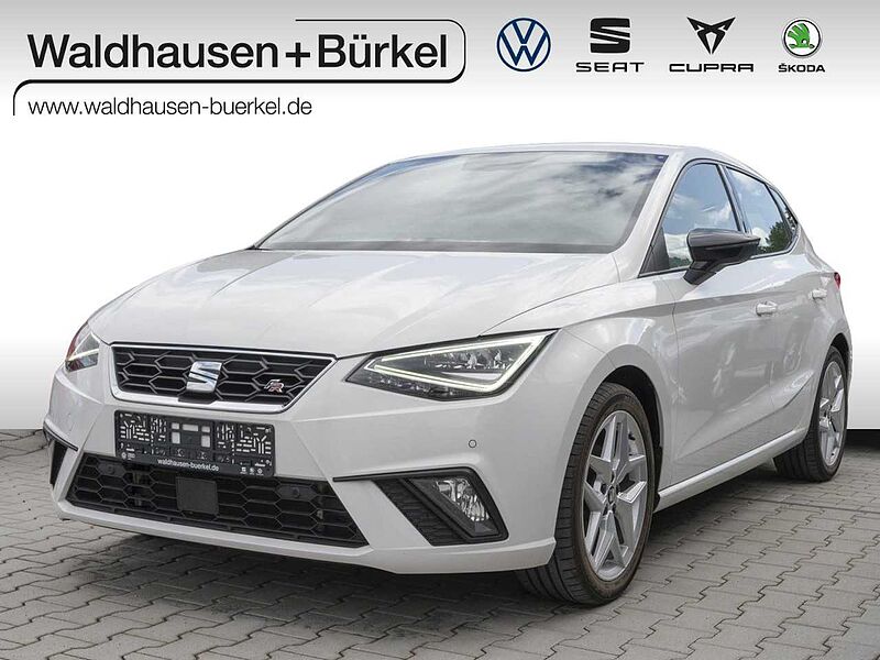 SEAT Ibiza FR beats DSG 1.0 TSI+LED+Navi+Kamera+ACC