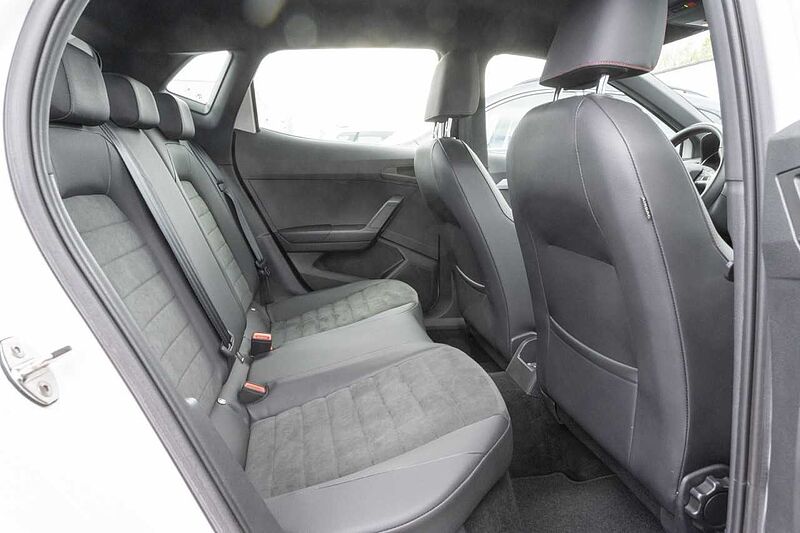 SEAT Ibiza FR beats DSG 1.0 TSI+LED+Navi+Kamera+ACC