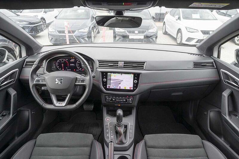 SEAT Ibiza FR beats DSG 1.0 TSI+LED+Navi+Kamera+ACC