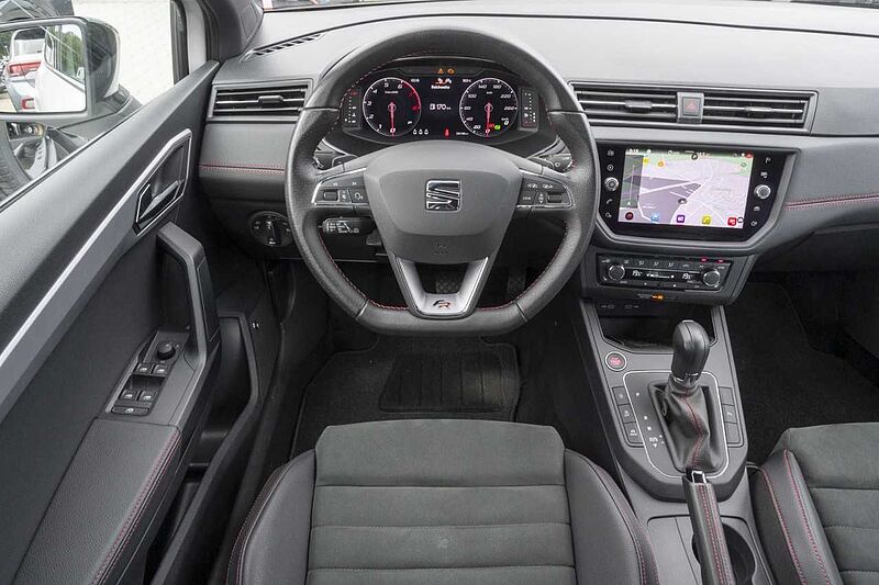 SEAT Ibiza FR beats DSG 1.0 TSI+LED+Navi+Kamera+ACC