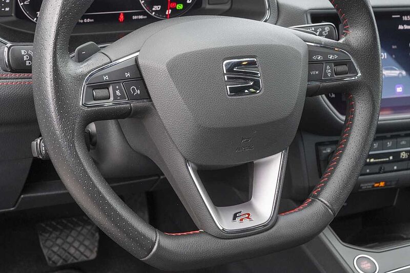 SEAT Ibiza FR beats DSG 1.0 TSI+LED+Navi+Kamera+ACC