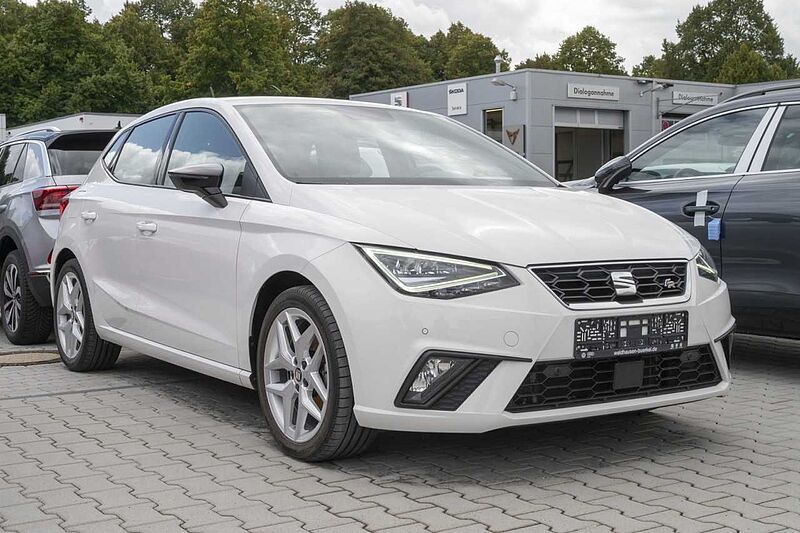 SEAT Ibiza FR beats DSG 1.0 TSI+LED+Navi+Kamera+ACC