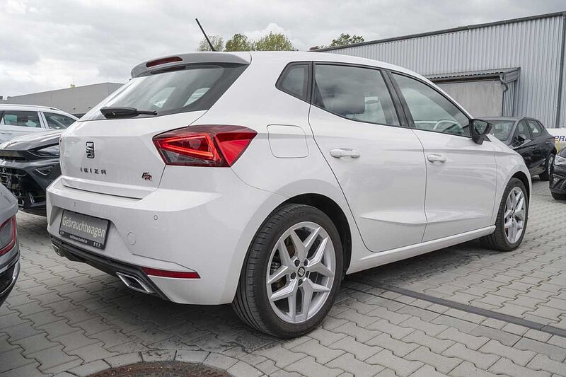 SEAT Ibiza FR beats DSG 1.0 TSI+LED+Navi+Kamera+ACC