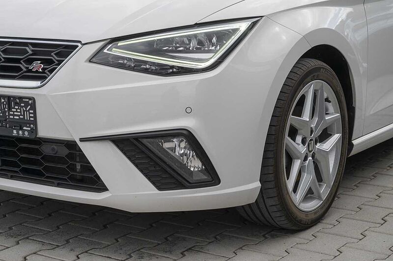 SEAT Ibiza FR beats DSG 1.0 TSI+LED+Navi+Kamera+ACC