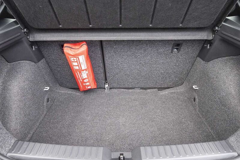 SEAT Ibiza FR beats DSG 1.0 TSI+LED+Navi+Kamera+ACC