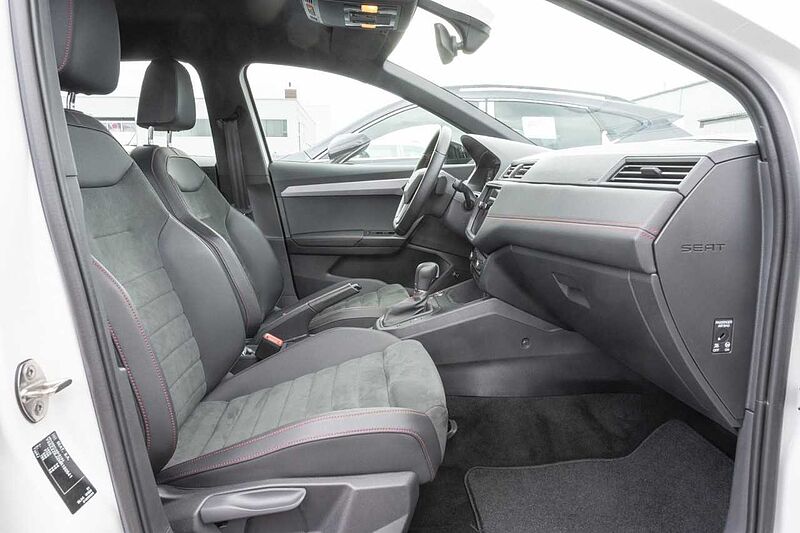 SEAT Ibiza FR beats DSG 1.0 TSI+LED+Navi+Kamera+ACC