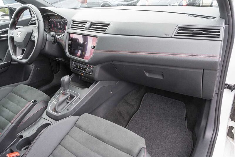 SEAT Ibiza FR beats DSG 1.0 TSI+LED+Navi+Kamera+ACC